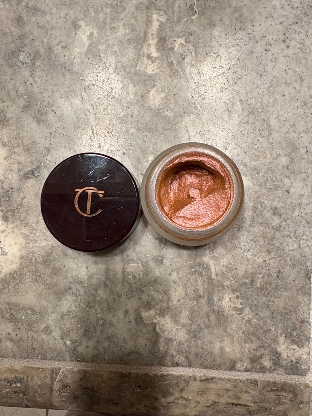 ⭐️DISCONTINUED ⭐️Charlotte Tilbury Eyes to Mesmerize- Sunlit Glow